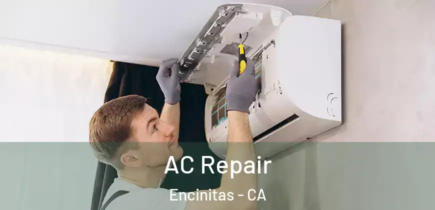 AC Repair Encinitas - CA
