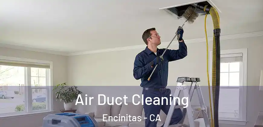 Air Duct Cleaning Encinitas - CA