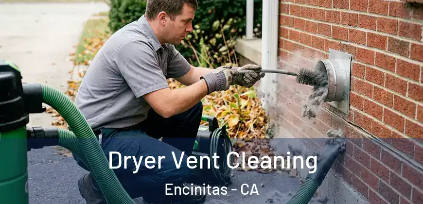  Dryer Vent Cleaning Encinitas - CA