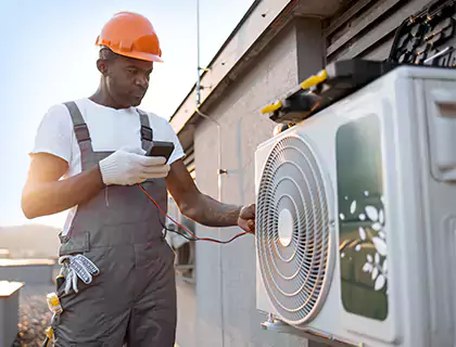 AC Unit Installation In Encinitas