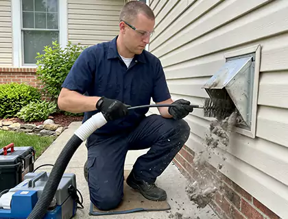 Dryer Vent Cleaning In Encinitas