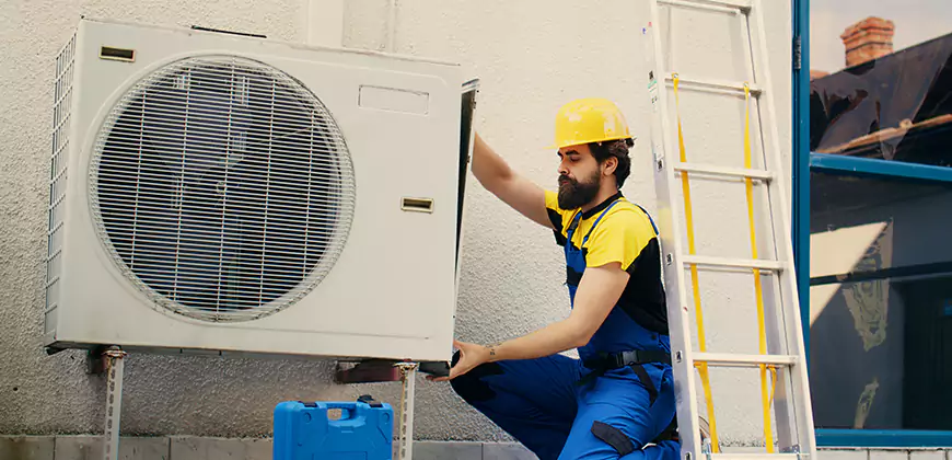 AC Unit Installation in Encinitas
