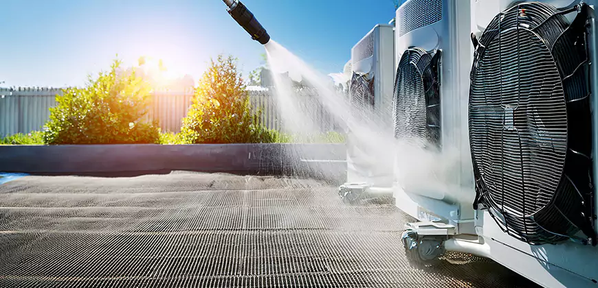 HVAC Cleaning in Encinitas