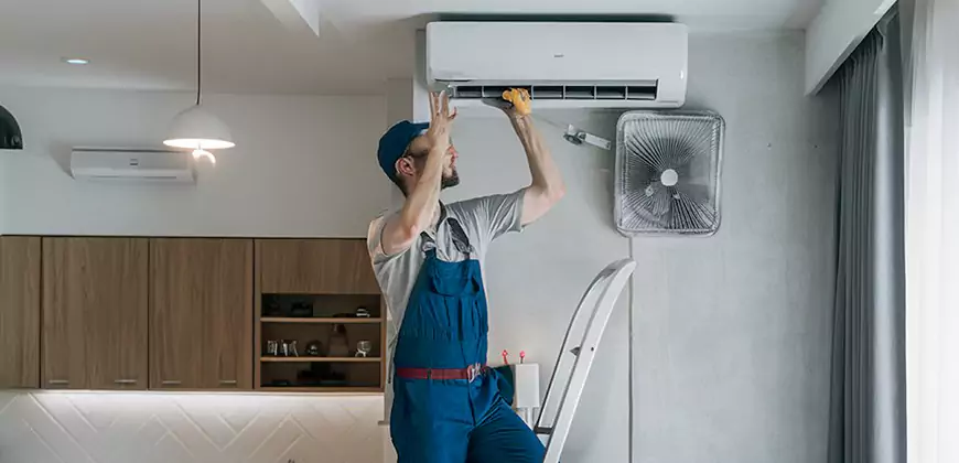 Residential HVAC Services in Encinitas