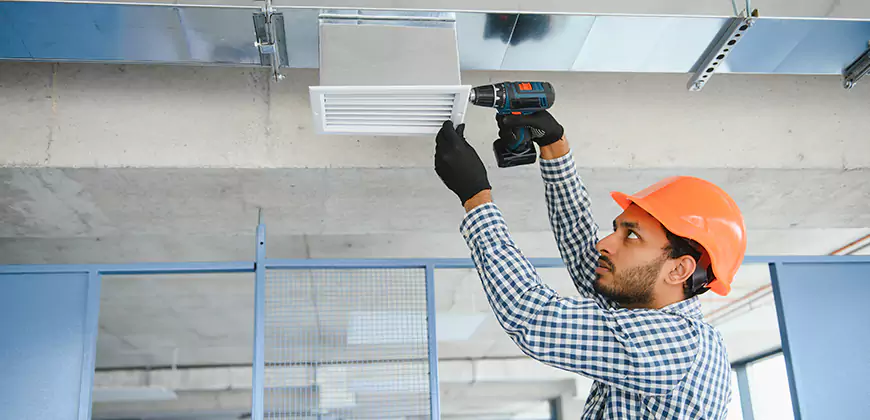 HVAC Vent Replacement in Encinitas