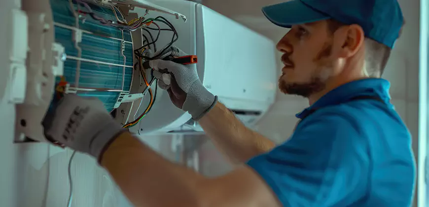 Air Conditioner Contactor Repair in Encinitas