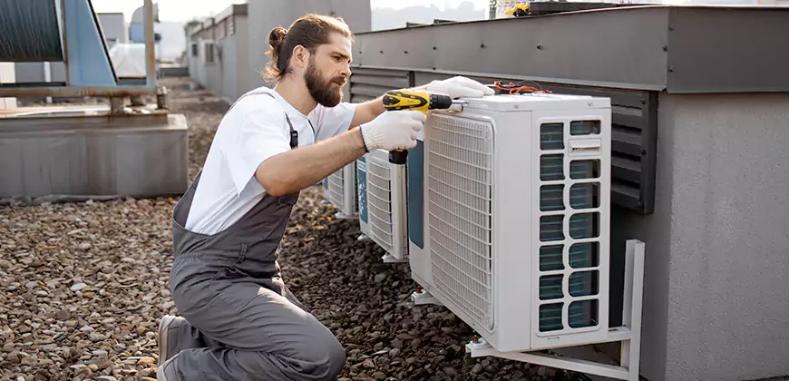 Commercial HVAC Maintenance in Encinitas