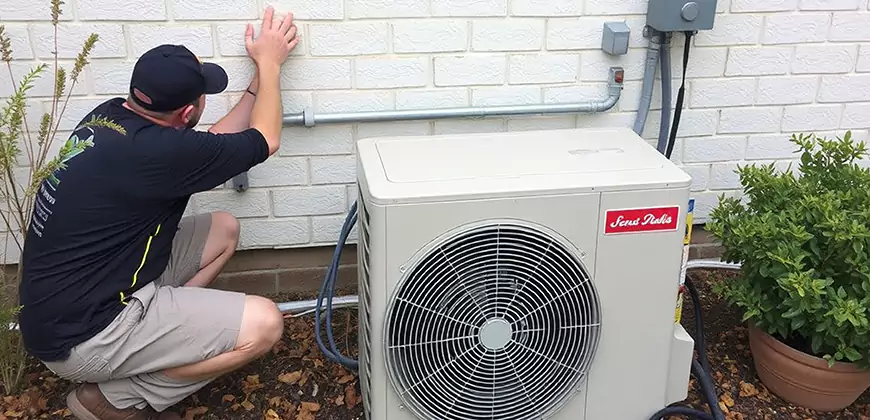 Central Air System Upgrade Services in Encinitas