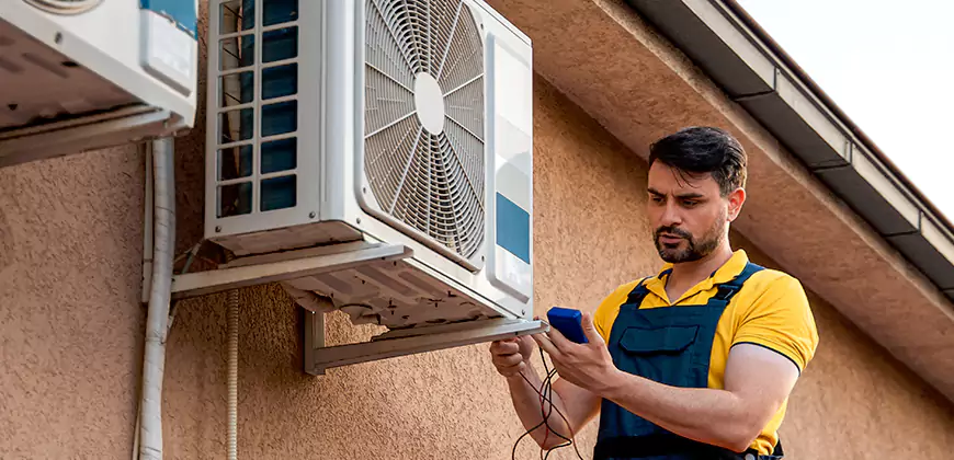 Commercial Air Handler Maintenance in Encinitas