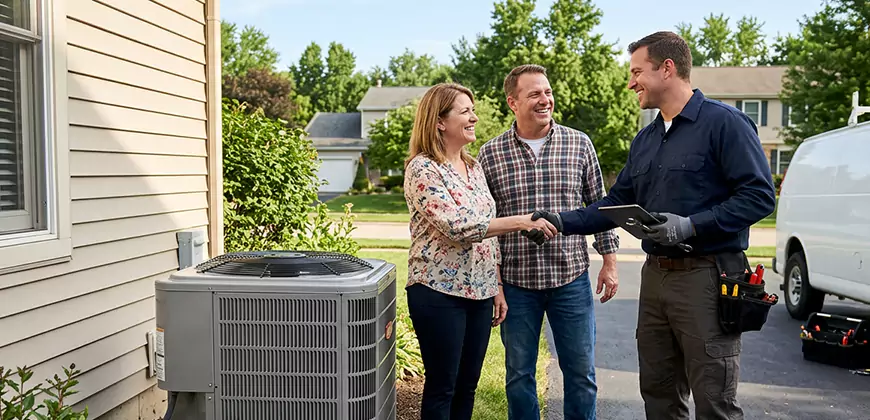 Heating Parts and Controls in Encinitas