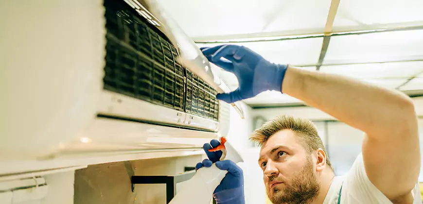 Commercial and Industrial Duct Cleaning in Encinitas