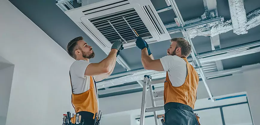 Residential HVAC Contractor in Encinitas