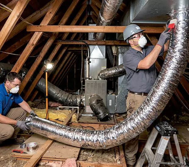 Trusted Ductwork Replacement Team in Encinitas, CA