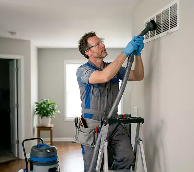 Trusted Air Duct Cleaning Team in Encinitas, CA
