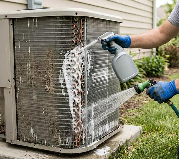 Trusted Outdoor AC Cleaning Backed by Experience in Encinitas, CA