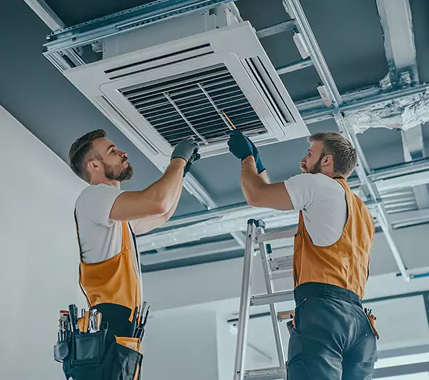 Trusted Commercial AC Installers Serving Encinitas, CA