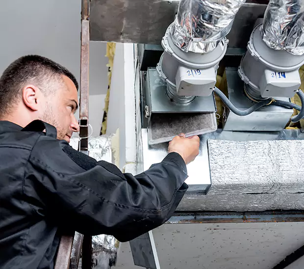 Trusted Commercial Air Duct Cleaning Team in Encinitas, CA