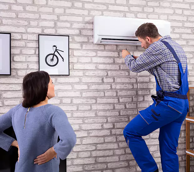 Trusted Ductless Mini Split Experts Serving Encinitas, CA