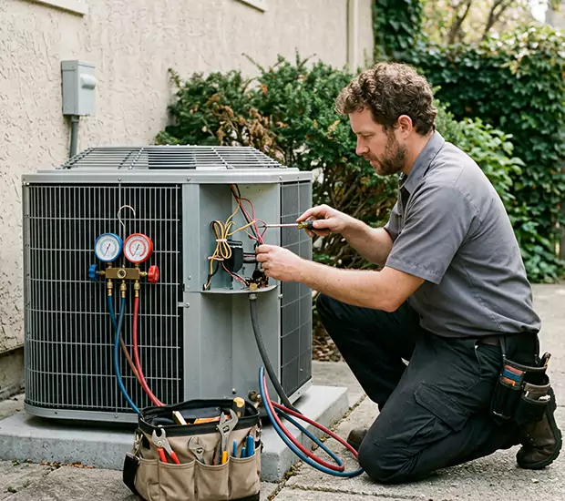 Trusted Emergency AC Installers Serving Encinitas, CA
