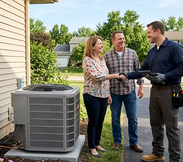 Trusted Emergency AC Help Around the Clock in Encinitas, CA