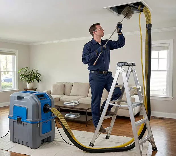 Trusted Furnace Duct Cleaning Team in Encinitas, CA