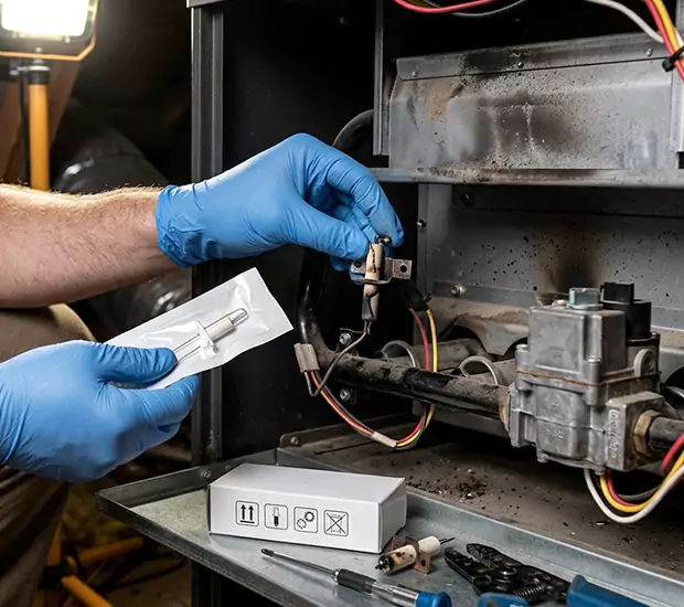 Trusted Furnace Ignition Team in Encinitas, CA