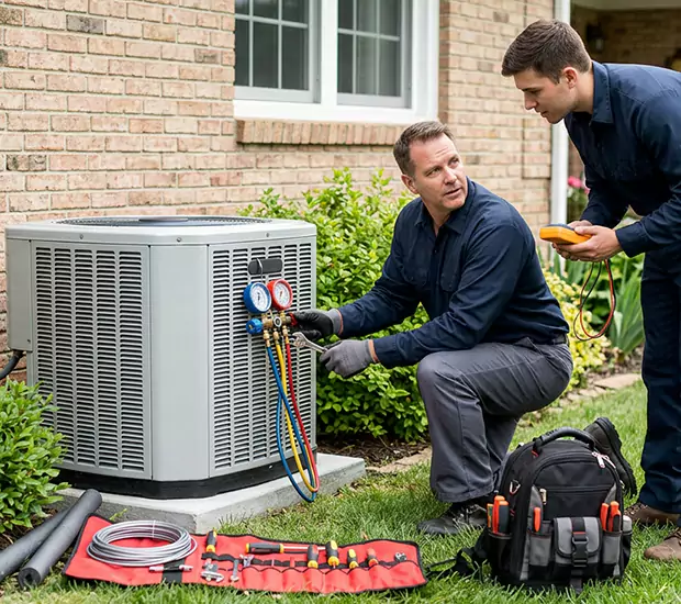Trusted Heating Contractor Working in Encinitas, CA