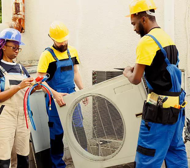Trusted HVAC Contractor Working in Encinitas, CA