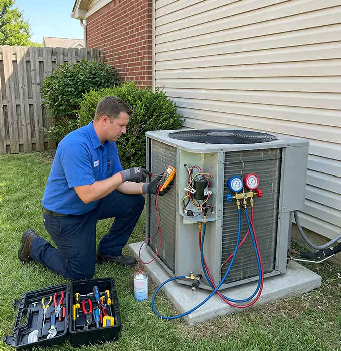 Why Encinitas, CA Homeowners Trust Encinitas AC Repair With AC Wiring?