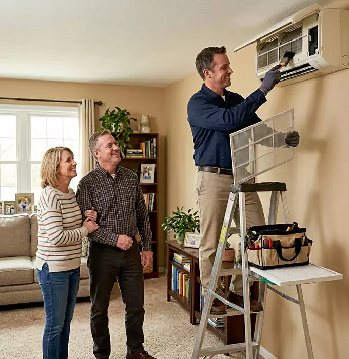 Why Encinitas, CA Homeowners Trust Encinitas AC Repair for Filter Care?