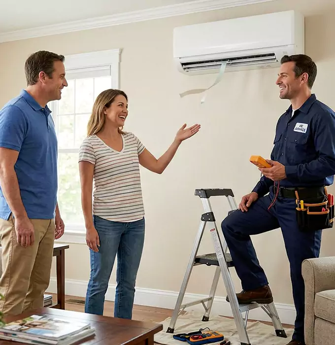 Why Encinitas, CA Homeowners Trust Us for the Whole System?