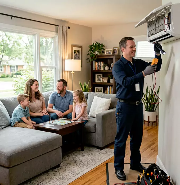 Why Encinitas, CA Homeowners Choose Encinitas AC Repair?