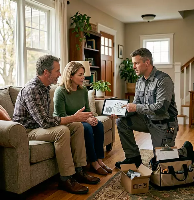 Why Encinitas, CA Homeowners Choose Encinitas AC Repair for AC Replacement?