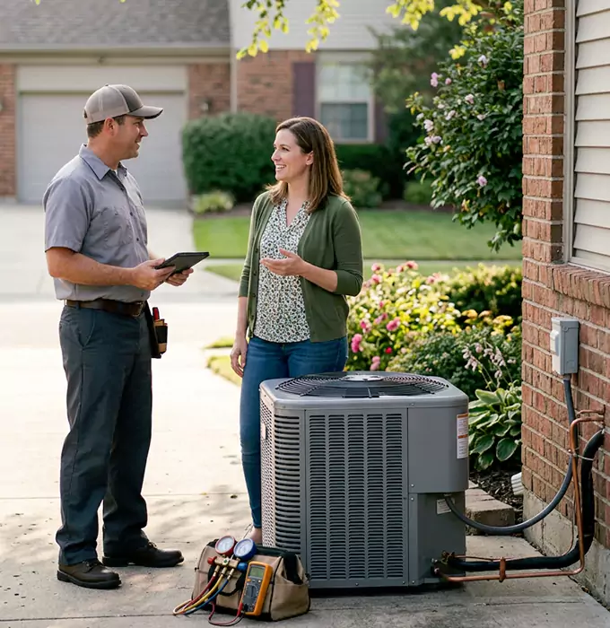 Why Encinitas, CA Homeowners Choose Encinitas AC Repair for AC Unit Installation?