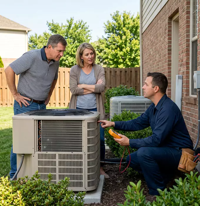 Why Encinitas Homeowners Choose Encinitas AC Repair for AC Care?