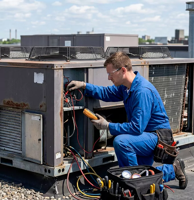 Why Encinitas Businesses Choose Encinitas AC Repair as Their Commercial HVAC Contractors?