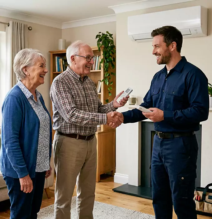 Why Encinitas, CA Homeowners Choose Encinitas AC Repair for Ductless Service?