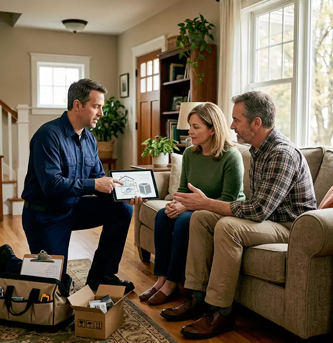 Why Encinitas, CA Homeowners Choose Encinitas AC Repair for Emergency AC Installation?