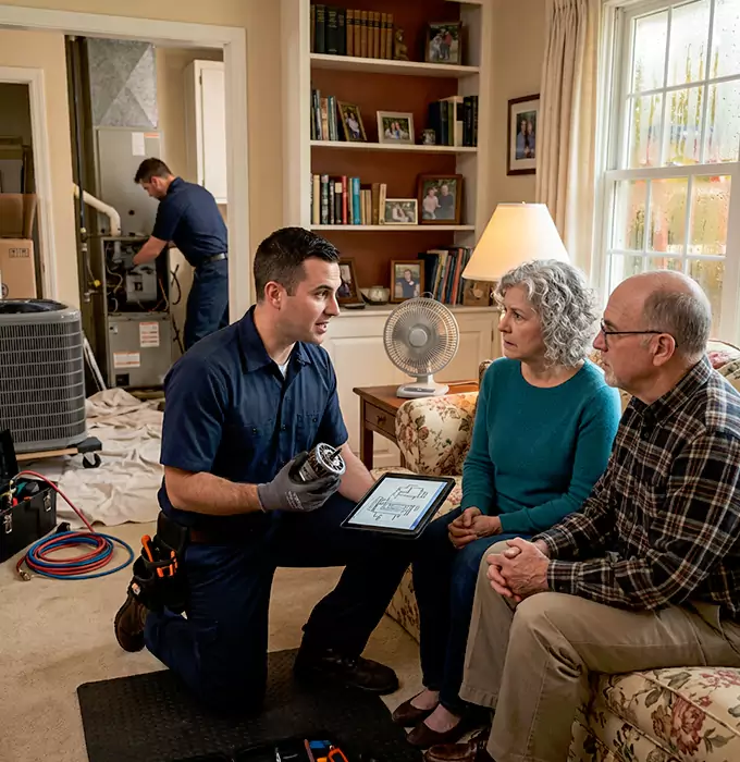 Why Encinitas Homeowners Choose Encinitas AC Repair When the AC Dies?