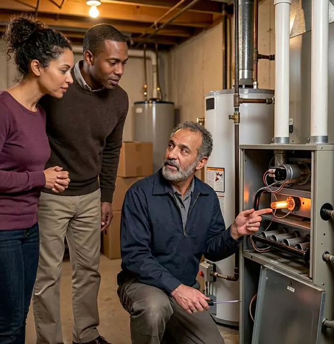 Why Encinitas, CA Homeowners Choose Encinitas AC Repair for Ignition Repair?