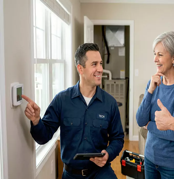 Why Encinitas, CA Homeowners Choose Encinitas AC Repair for Heating and Cooling Services?