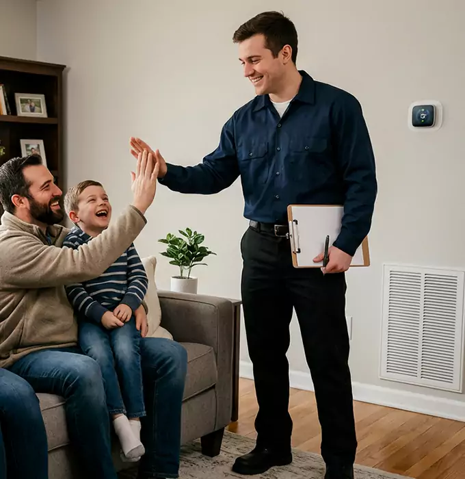Why Encinitas, CA Homeowners Choose Encinitas AC Repair for Heating?