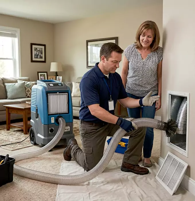 Why Encinitas, CA Homeowners Trust Encinitas AC Repair for Clean Heat?