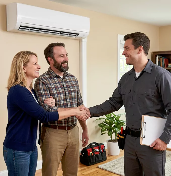 Why Encinitas, CA Homeowners Choose Encinitas AC Repair for Mini Split Installation?
