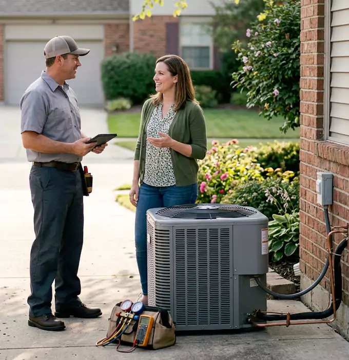 Why Encinitas, CA Homeowners Choose Encinitas AC Repair for Outdoor AC Installation?