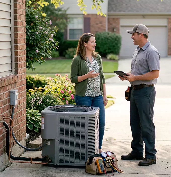 Why Encinitas Homeowners Choose Encinitas AC Repair for Outdoor Unit Replacement?